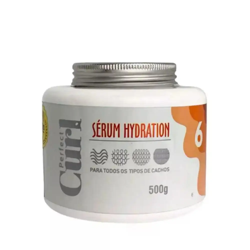 Serbian Hydration Smooth Line 500Ml