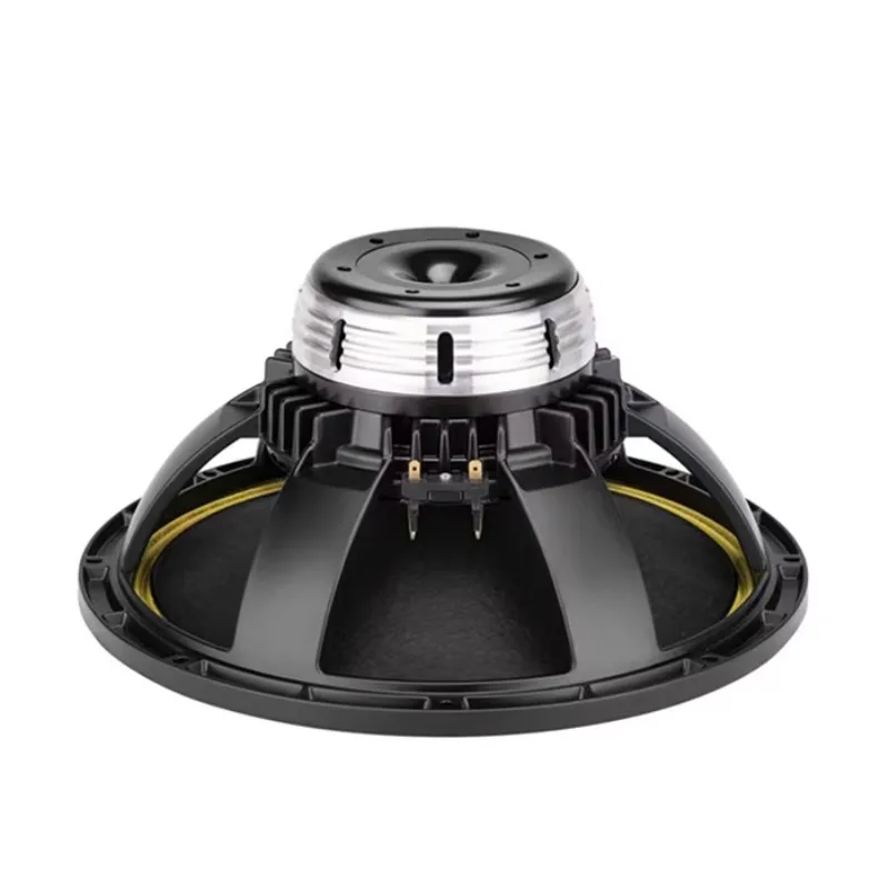 Neodymium Magnet Pro Audio Sound Systems 15 Inch Midbass Bass Speaker 15'' Outdoor Dj Woofer Speaker High Temperature Resistant