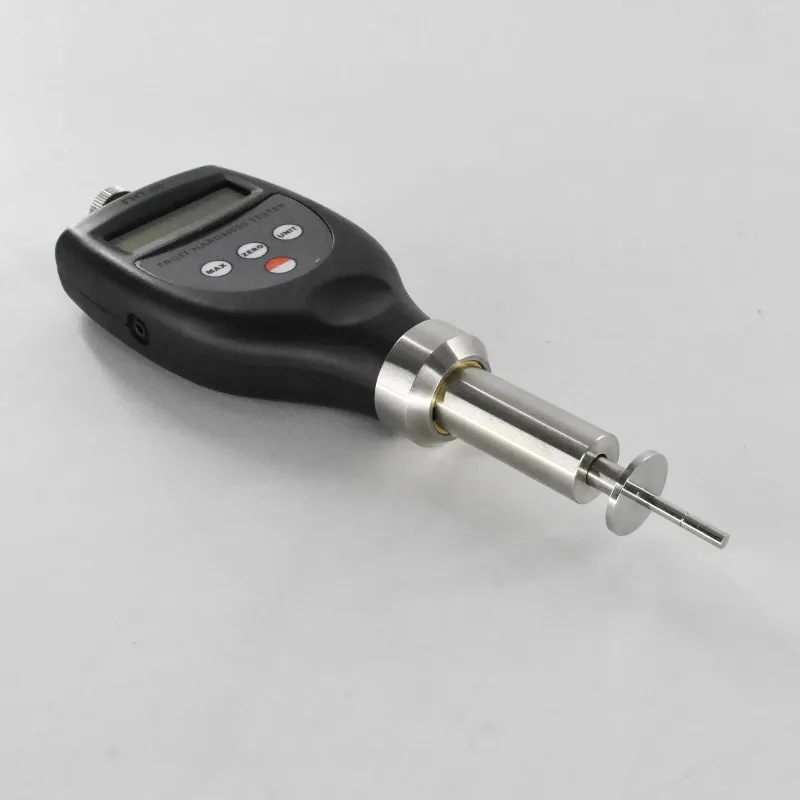 

Fruit Hardness Tester FHT-05 Strawberry, Cherry, Grape, Berry, Banana, Pear, handheld hardness meter