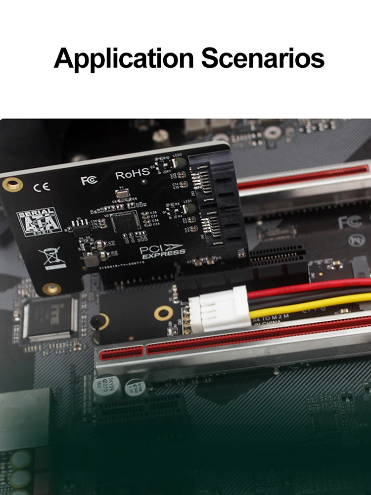 Ngff M.2 To PCI-E 4… - image