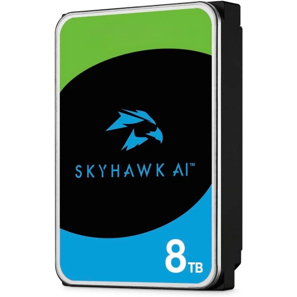 8TB 3.5 Inch Sata 6…