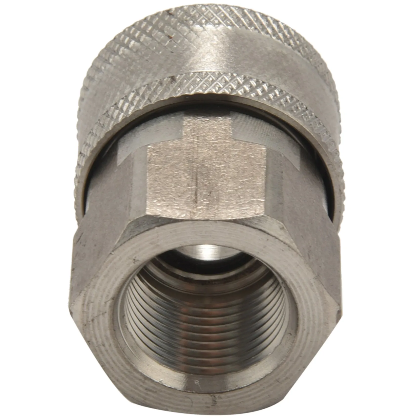 Stainless Steel Pressure Washer Adapter Set G3/8 Inch