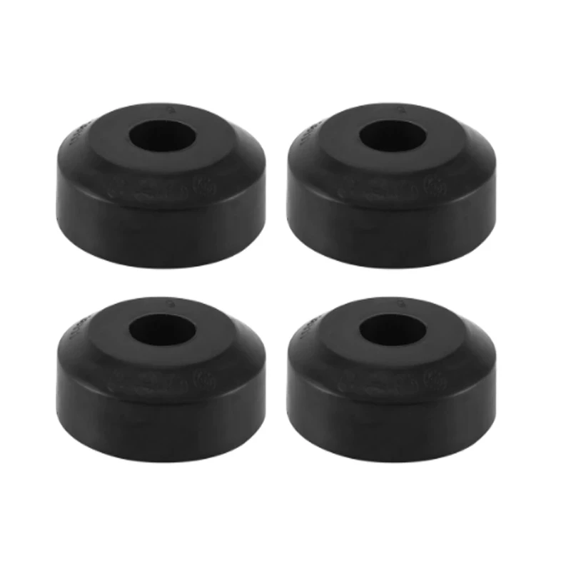 

4PCS Rubber Engine Mount Washers Spacer Kit 6661785 for Bobcat 753 863 873 963 S150 S175 S185 T180