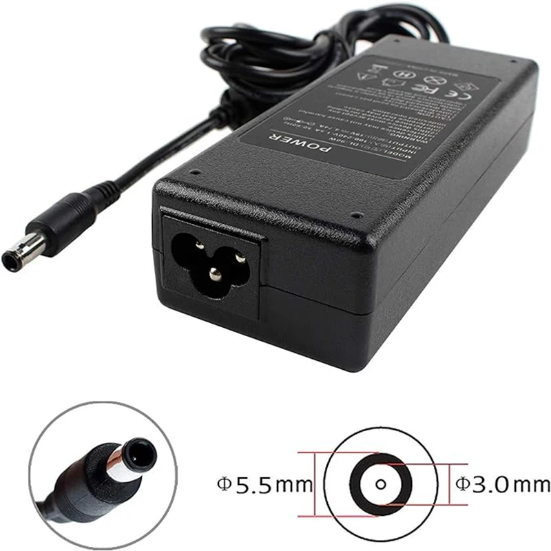 19V 4.74A AC Power Adapter Supply Laptop Notebook 19 V Volt Power Adapter 19V 4.74A Charger For Asus K53B K53BY K53E K53F Laptop