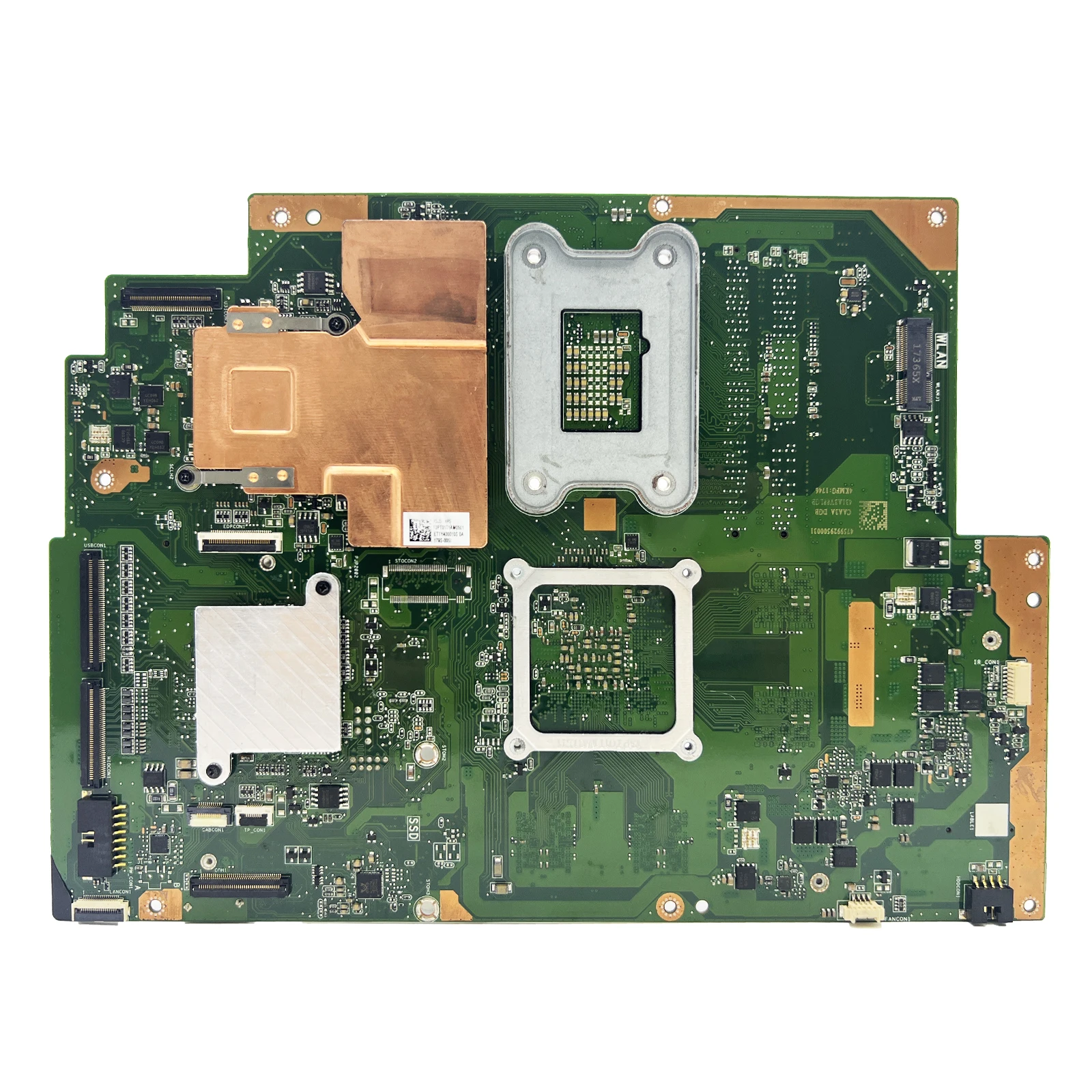 Z240IE Motherboard Laptop UNTUK ASUS Zen AiO Pro Z240 Z240I DDR4-RAM GTX1050-V4G Mainboard Pengiriman Cepat