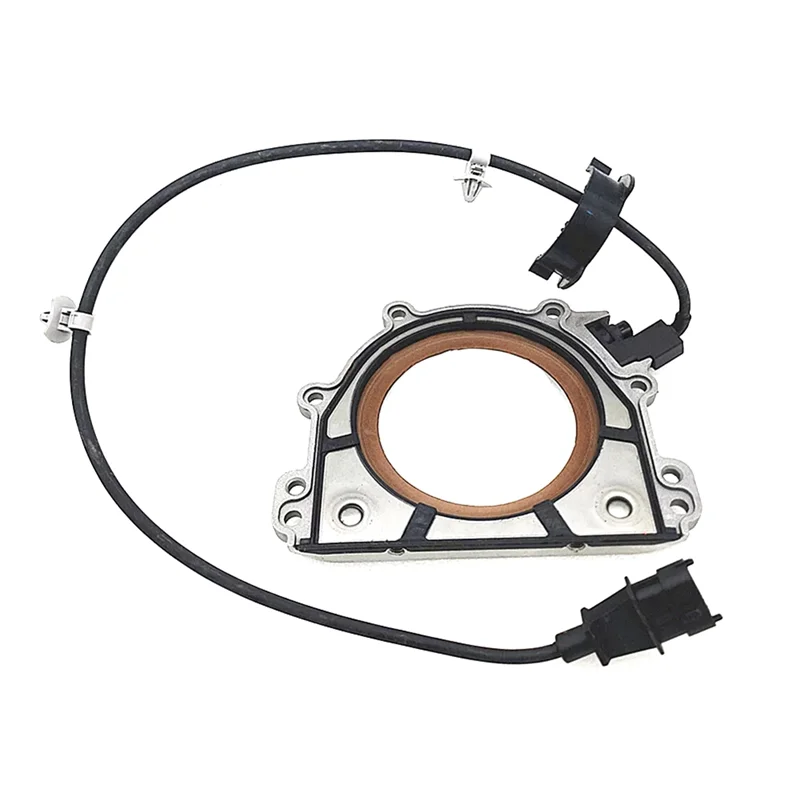 

Superior-Engine Oil Seal Case Assy Crankshaft Rear Oil Seal For Hyundai Kia 2.0L 2.2L D4HA D4HB Diesel 21440-2F600 214402F060
