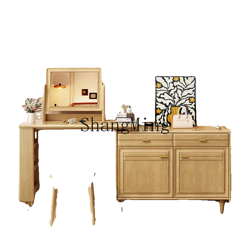 

DHY bedroom simple modern retractable dresser small apartment bedroom chest