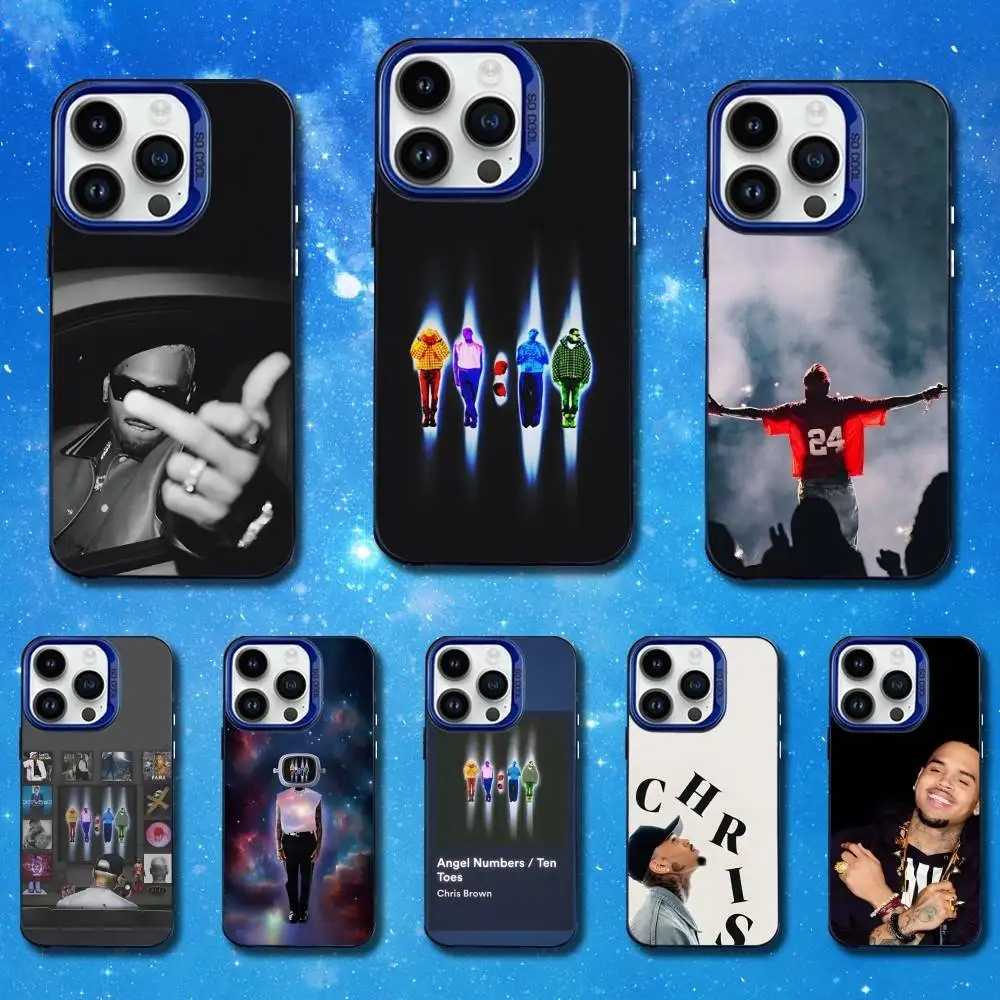 Hot C-Chris B-Brown…