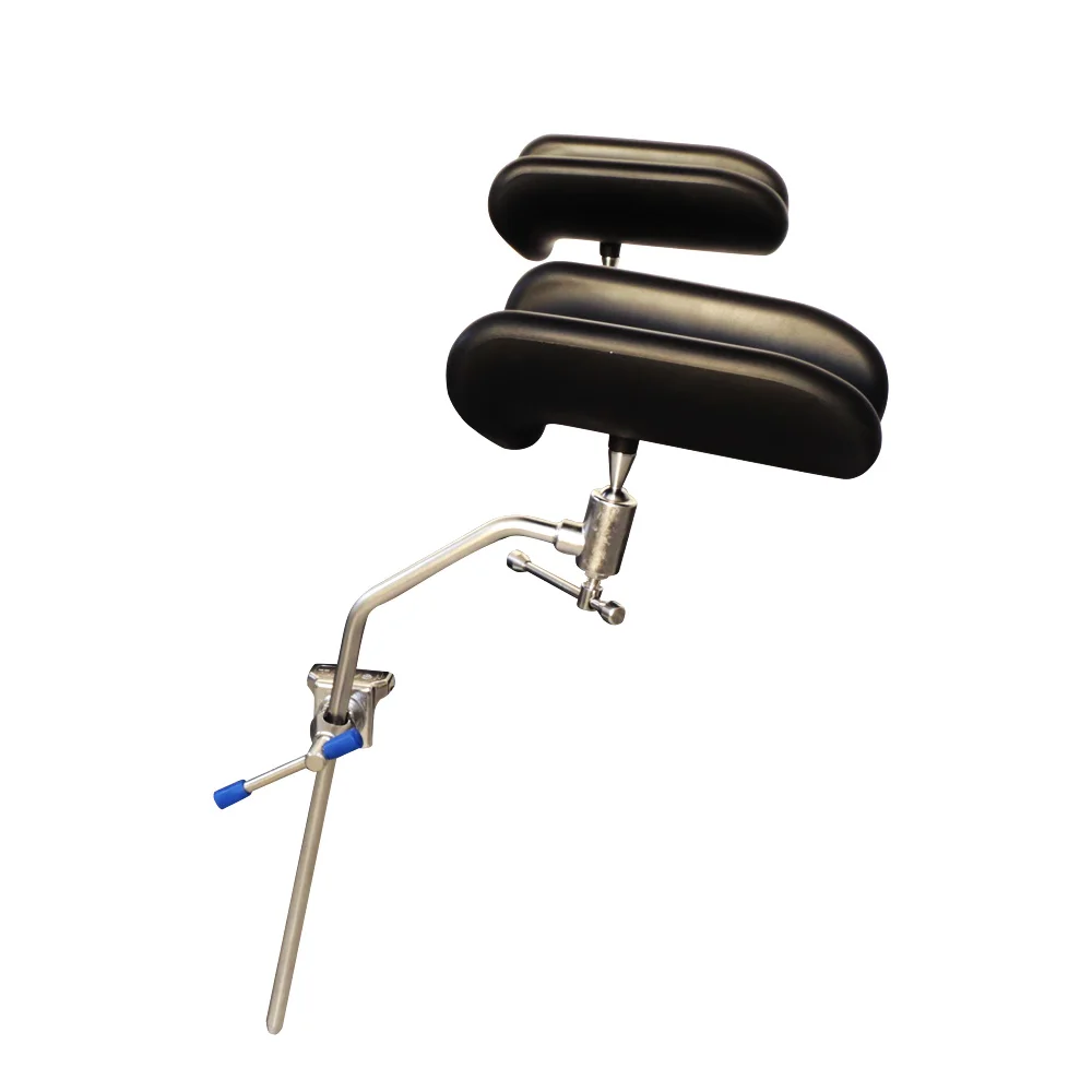 New Operating Table Leg Rest And Foot Rest / Leg With Foot Frame/Operating Table Leg Holder With Foot Holder