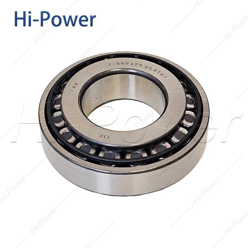 724.0 A0039801602 Transmission Tapered Roller Bearing Secondary Pulley for Mercedes-Benz 30x62x17.5mm A0039801602 Bearing