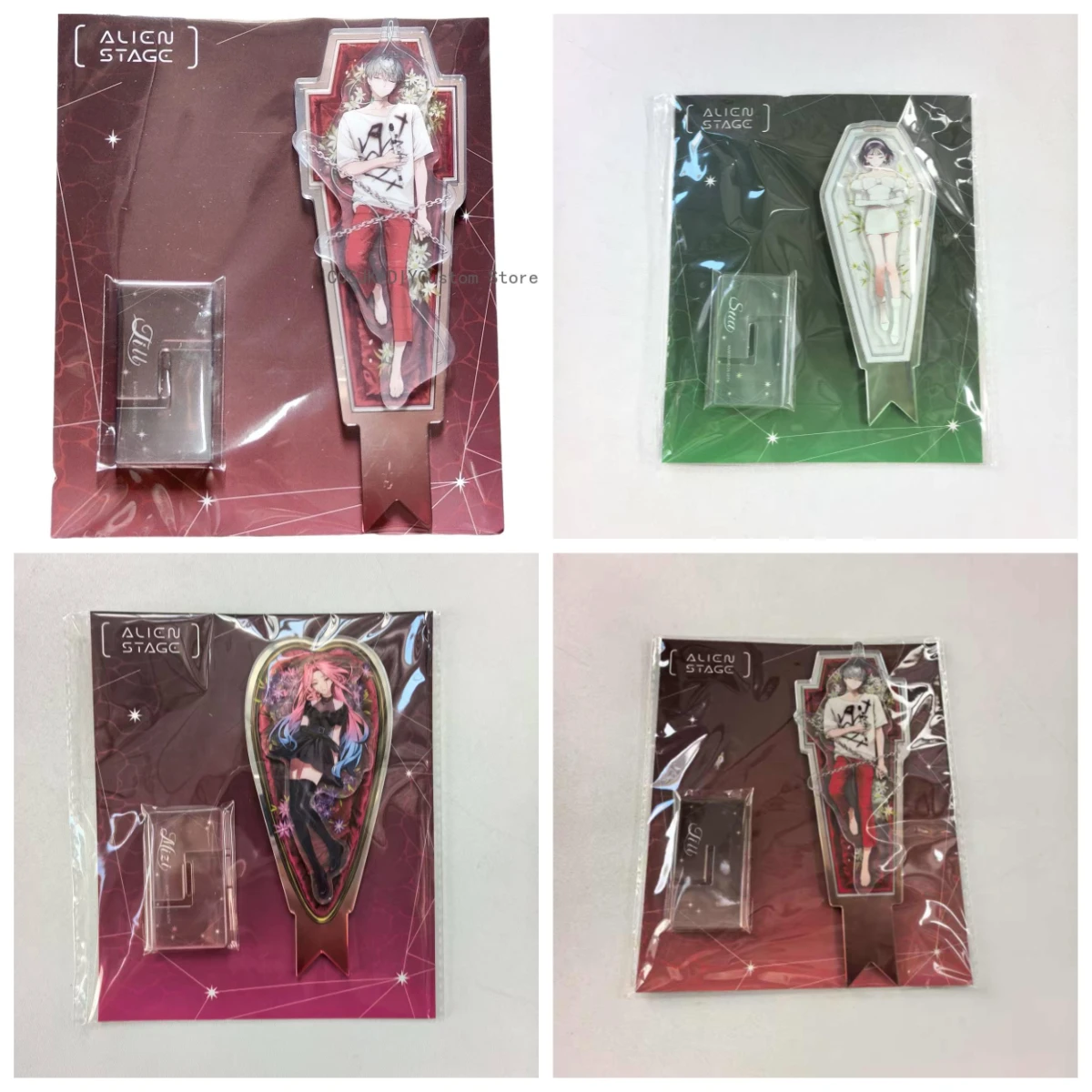 Official Alien Stag…