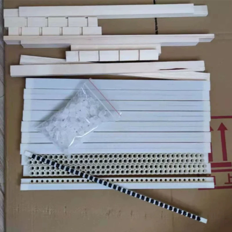 Immigrating King Breeder with Pulp Frame King Breeder Box for Italian Bees