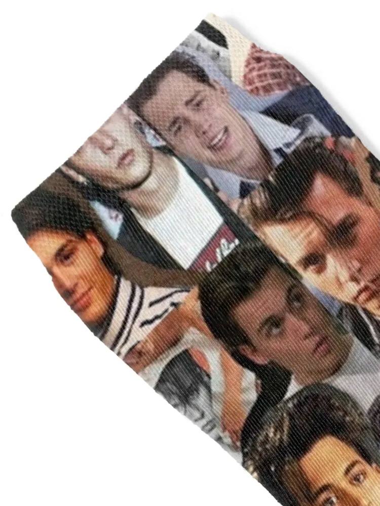 Johnny Depp Socks luxe happy Toe sports new in's Boy Child Socks Women's