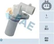 Store code: 79170 for crankshaft sensor Z19DTH A20DTH A20DTH Y20DTH A20DTC VECTRA C ASTRA J ASTRA H INSIGNIA zafira