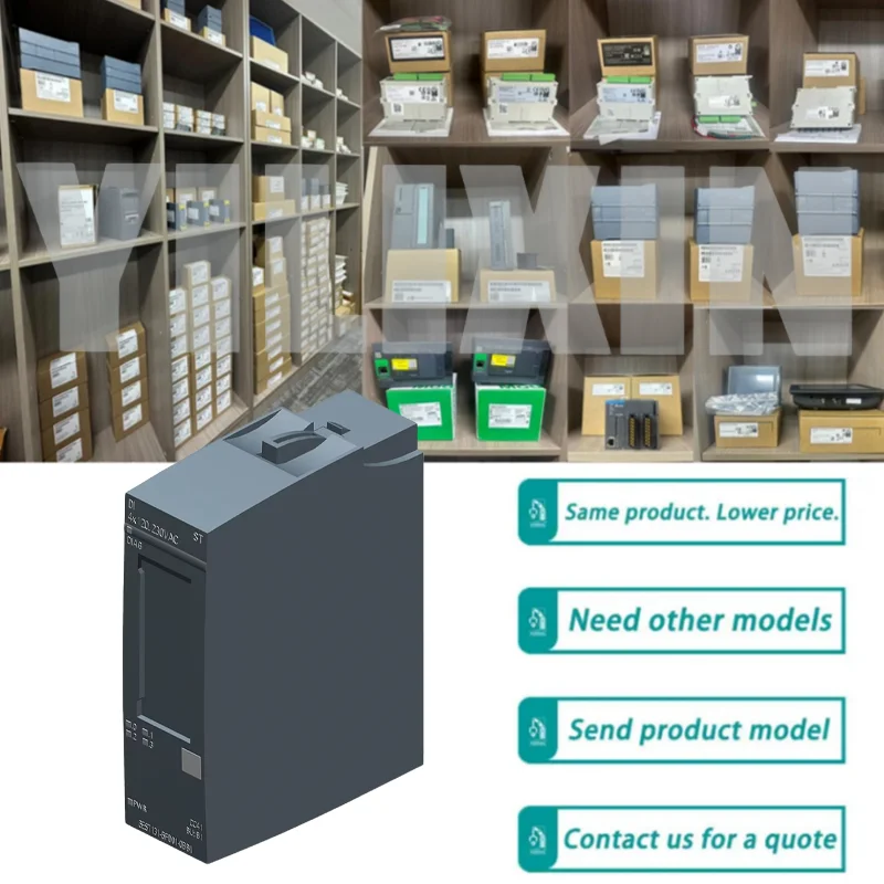

New Original 6ES7131-6FD01-0BB1 PLC Module