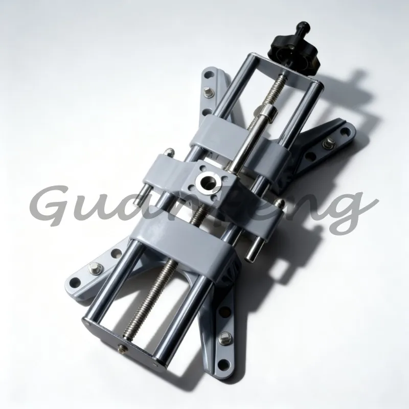 Four Wheel Aligner Clamp Head Front Wheel Alignment Fixture Clamp Tool Accessories