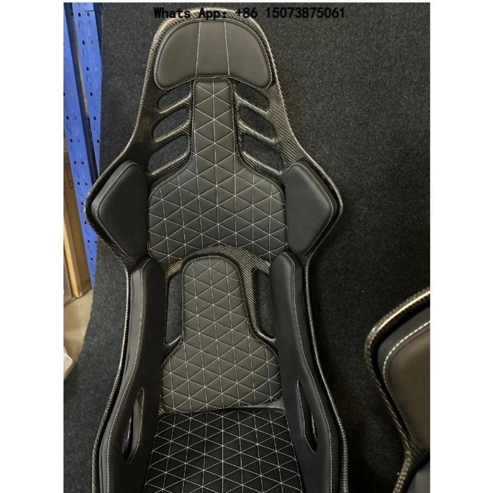Recaro High Back Racing Seat Comfortable Automobile Refit Seat