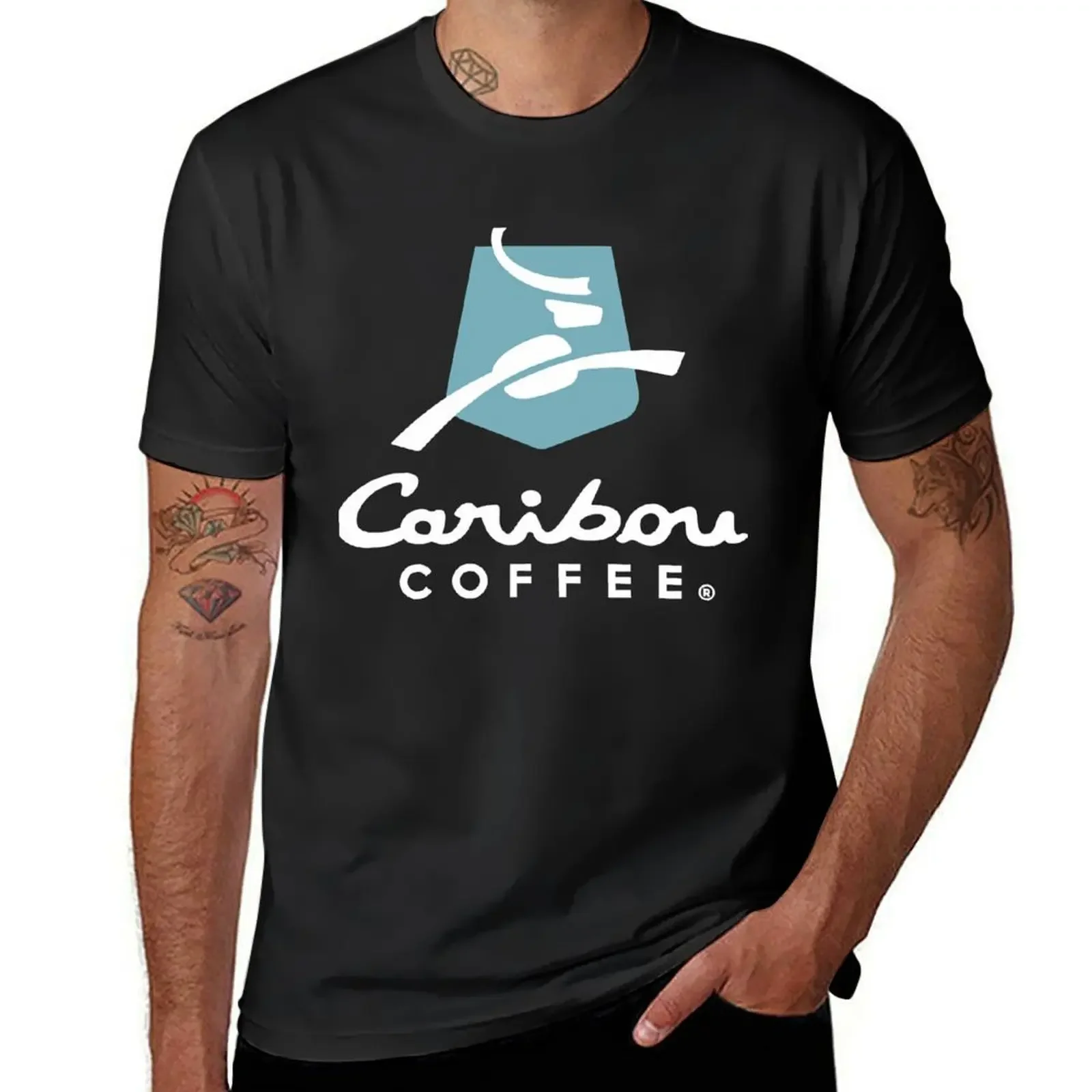 

Caribou For Fans T-Shirt quick drying graphics cute tops heavyweight t shirts for men
