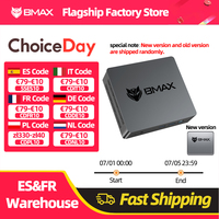 Bmax B3 Mini Pc Windows 11 Intel N5095 8Gb Ram Ddr4 256Gb Ssd Intel Uhd Graphics 1000Mbps Ethernet