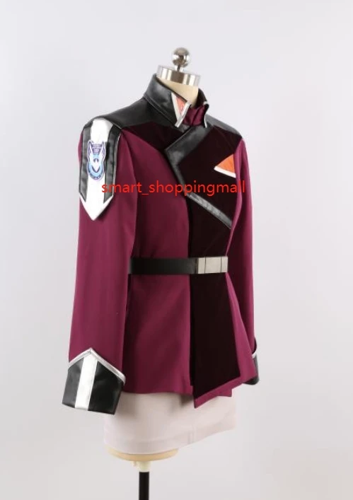 Mobile Suit Gundam SEED Lunamaria Hawke Cosplay Costume