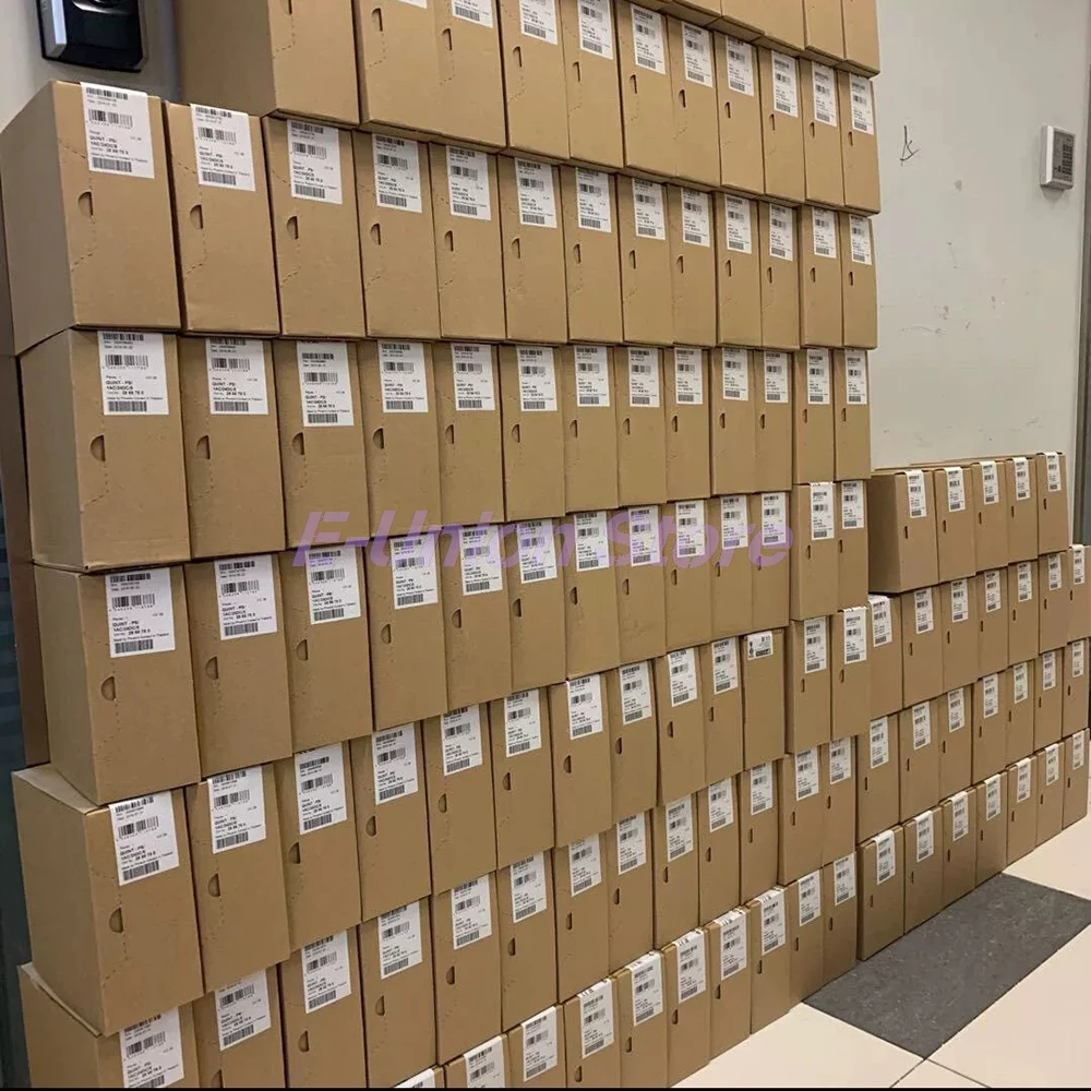 2907073 QUINT4-UPS/24DC/24DC/20/PN For Phoenix UPS 24VDC/20A RJ45 Uninterruptible Power Supply