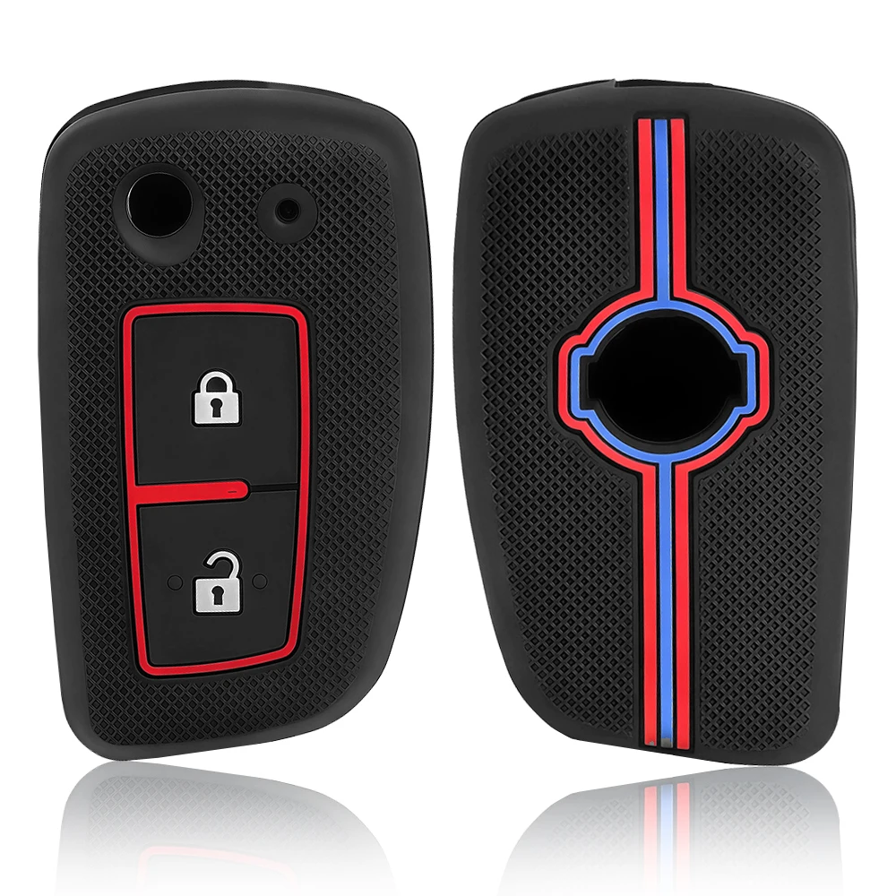 Silicone Car Key Co…