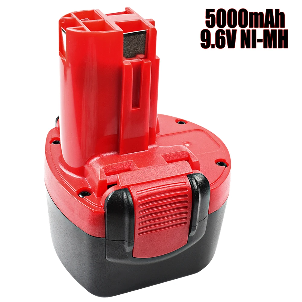 جديد Bottool لبوش BAT038 BAT048 4000mAH/5000mAH 9.6V/14.4V بطارية BAT040 BAT140 PSR 14.4VE-2 ، GSR 14.4 V أداة طاقة البطارية