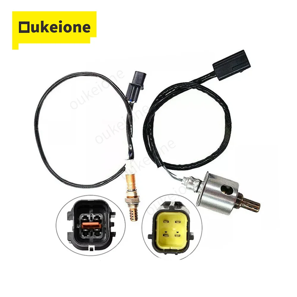 

Датчик кислорода (лямбда-зонд) 1.6L Upstream/Downstream для Chevrolet Aveo 2009-2011, Pontiac G3 2009-2010, номера 234-4290, 234-4298