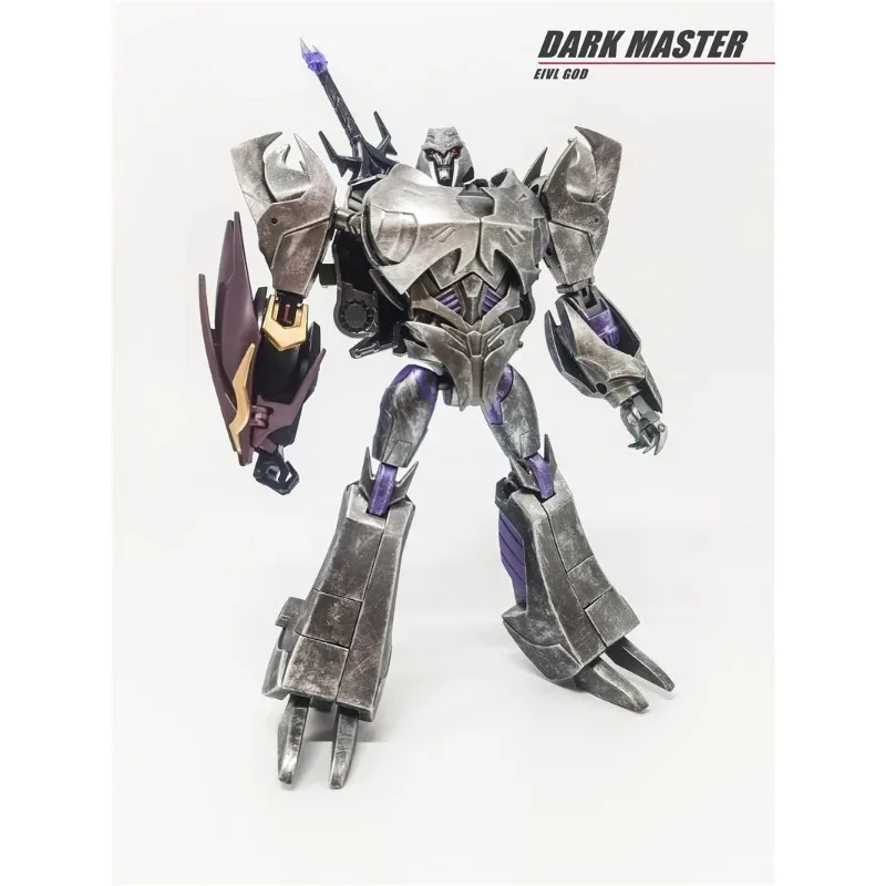 【IN STOCK】 Transformed Toys Gear Factory Apache APC TFP Prime Wild Thunder Soundwave Wheeljack Vehic Dreadwing OP LaoWei view 5