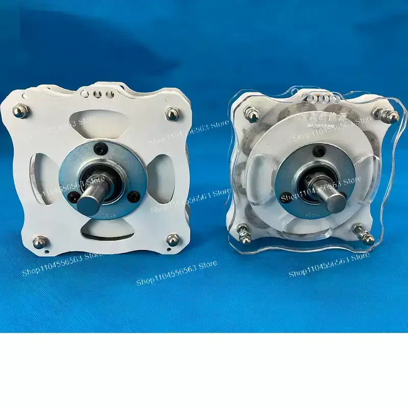 1000W Coreless Permanent Magnet Disc Generator, Low Speed High Efficiency, for DIY Wind & Hydraulic Power Generation