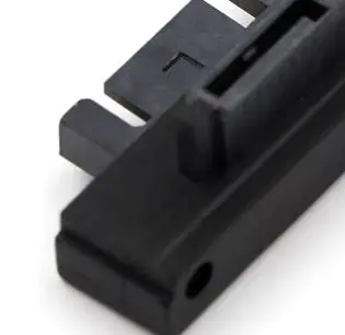 90 Degree Right Angled SATA 22Pin 7+15 Male to SFF-8482 SATA 22 Pin Female Port Adapter Card for SATA HDD SSD Right/ Left Hot