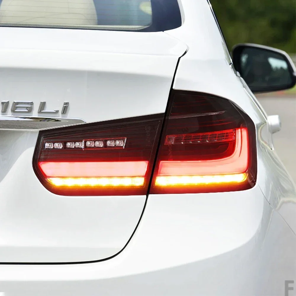 

Car Taillights Assembly For BMW 3 Series F30 316i 318i 320i 325i 330i 2013-2019 LED Upgrade BMW G20 Style Tail Lamps Accessories