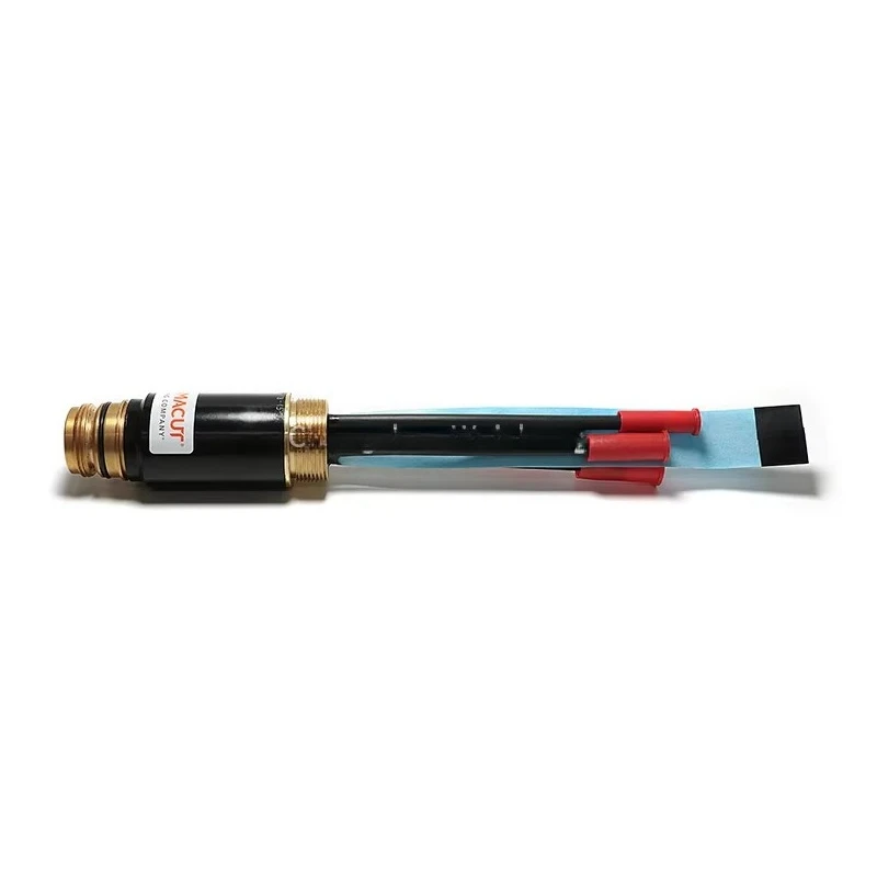 9-6410 Plasma Torch Head Torch Body Fit Maximizer 300 CNC Plasma Cutting Torch Replacement Consumable