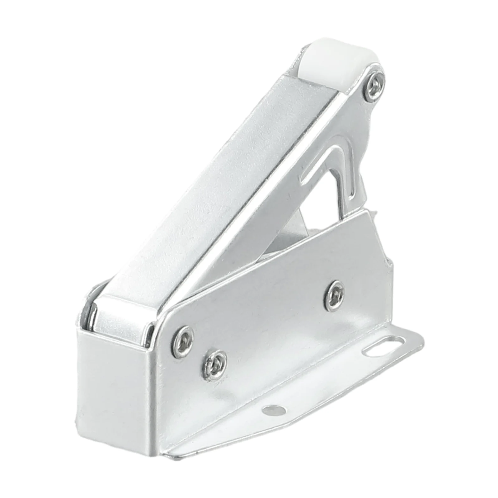 Set Door Spring Catch Latch Professional Push To Open Strong Spring Attic Auto Latch Catch Cupboard Door Hatch