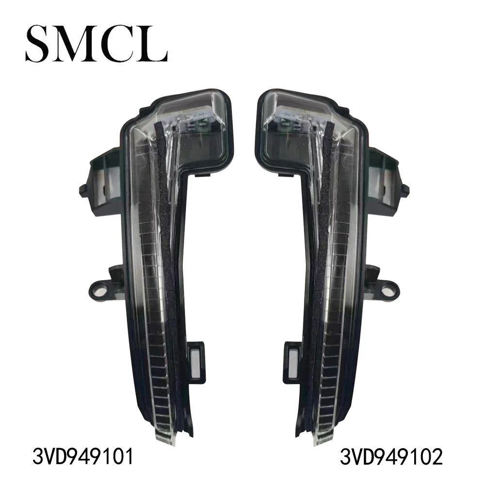 

3VD949101 3VD949102 Reverse mirror light For Skoda Superb 2016-2023