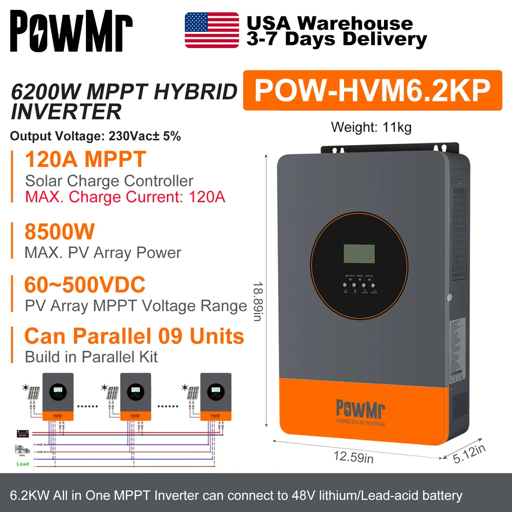 Thumbnail 2 - #58 Best Solar Inverters to Buy In 2026