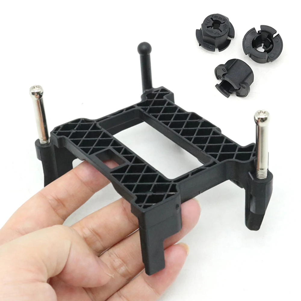 

Для Alfa Romeo Stelvio Giulia Fiat 500X Tipo II Jeep Renegade автомобильный датчик расстояния крепление ACC радар кронштейн держатель круиз-модуля