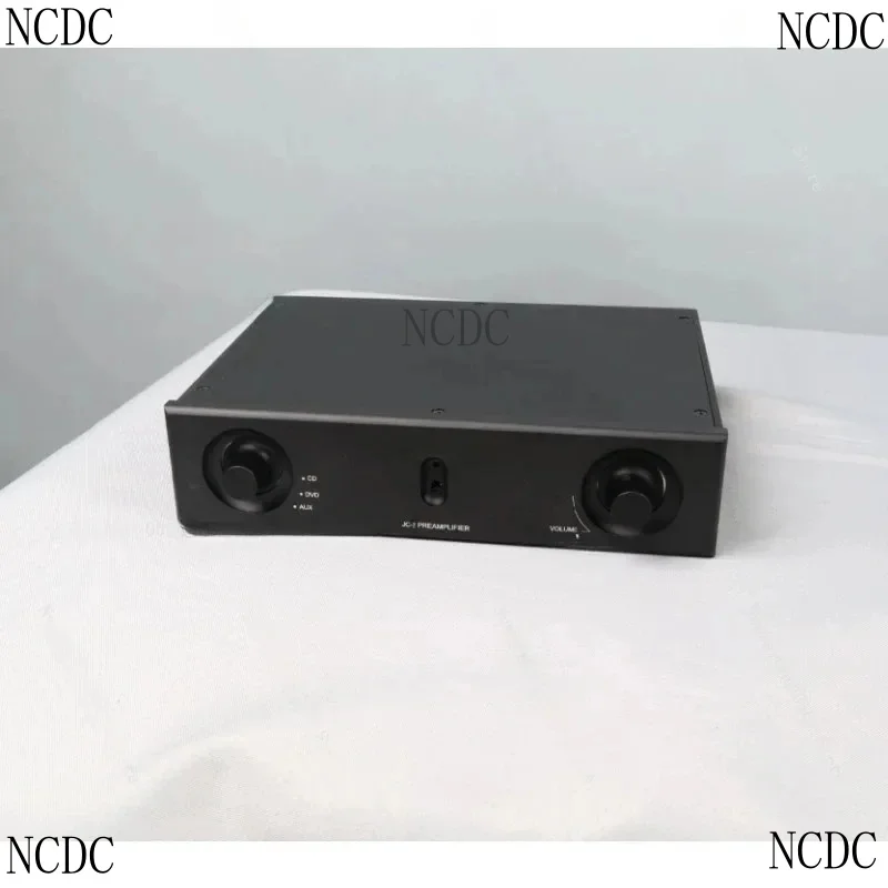 Exquisite -New Power Amplifier Front-Stage , All-Aluminum Chassis