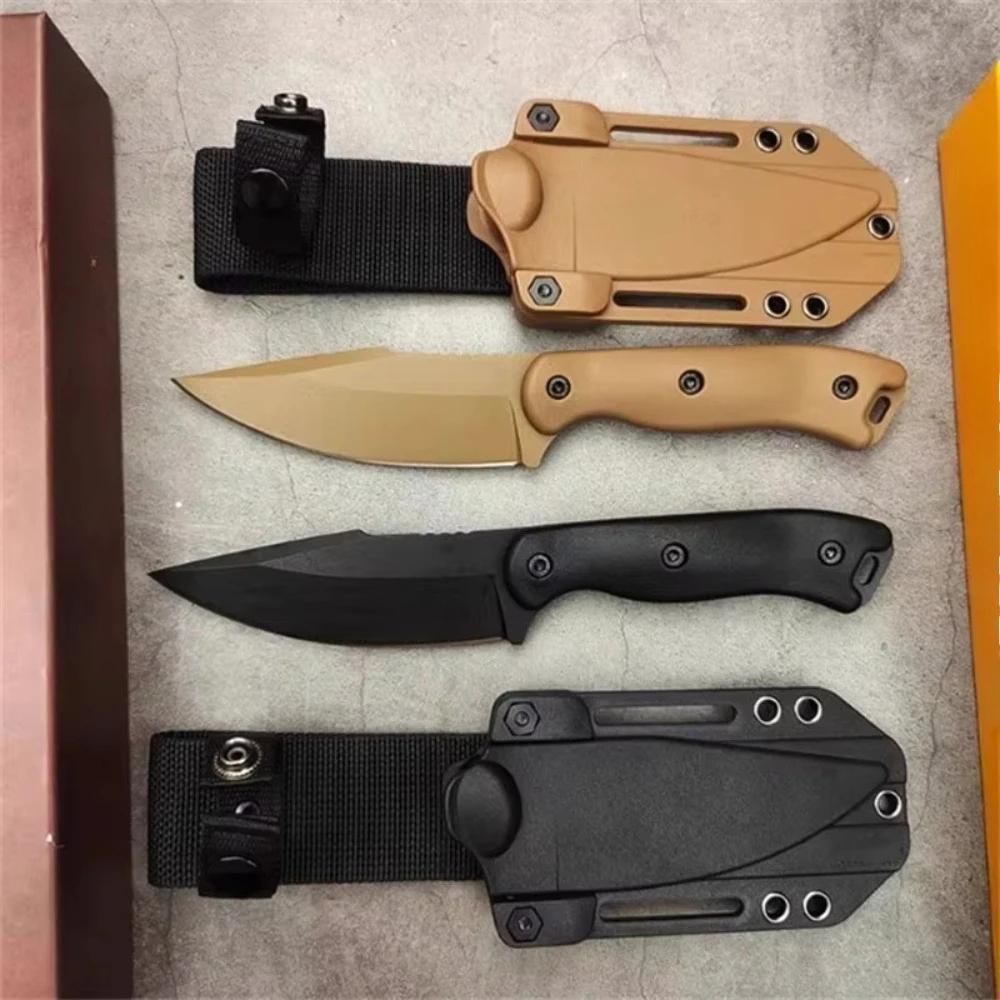 

Высокое качество EDC прямой нож D2 лезвие нейлоновая ручка из стекловолокна универсальный нож с фиксированным лезвием ножи для выживания на открытом воздухе