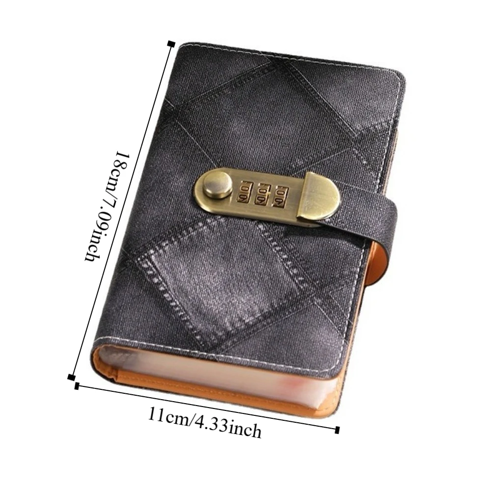 50 ورقة مغلف التوفير تحديات كتاب بولي Leather الجلود إعادة الملء توفير المال الموثق المغلفات النقدية كتيب التوفير #6