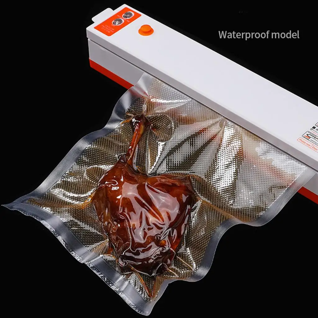 Бытовой вакуумный упаковщик для пищевых продуктов