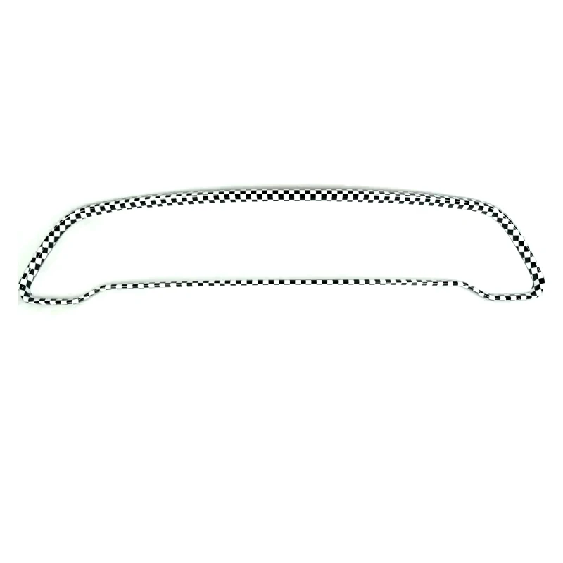 Brand New ABS Material Front Surround Cover For Mini Countryman R60(1Pcs/Set)