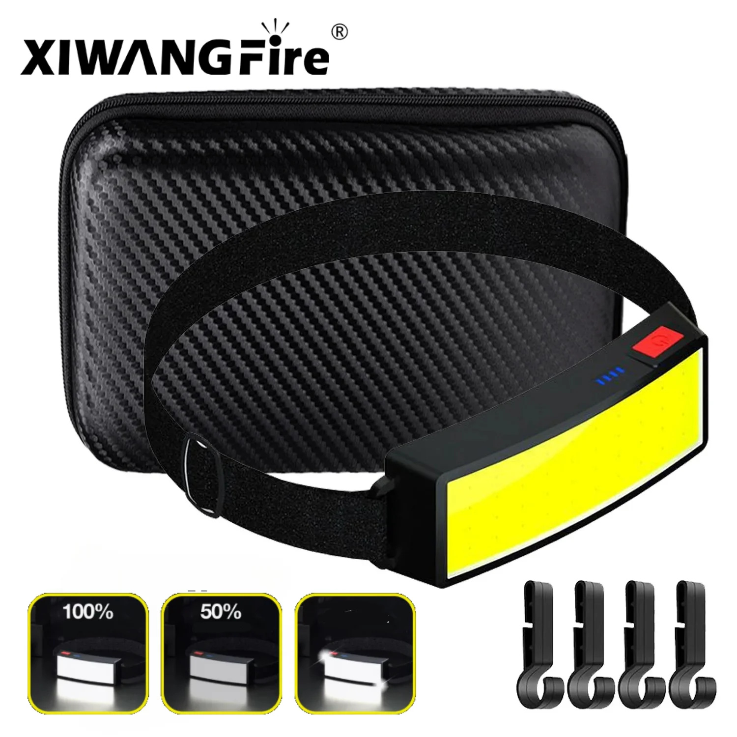 Cob 180° Floodlight…