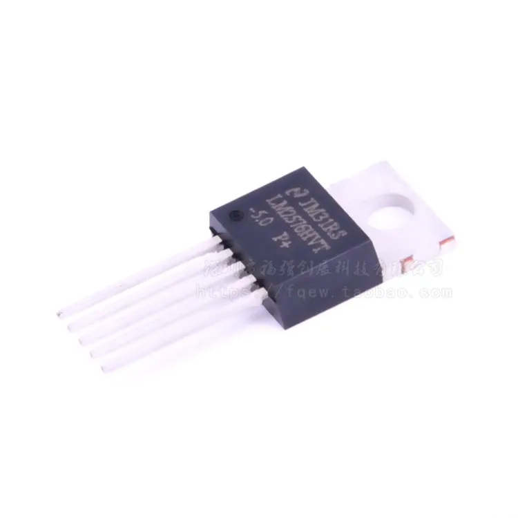 LM2576HVT-5.0V TO-220-5P 5V High Voltage Power Supply IC New Original