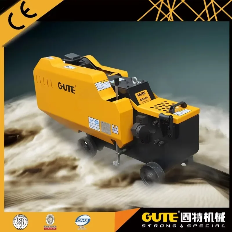 

GUTE BRAND High Quality GQ40 Steel Rebar Cutter