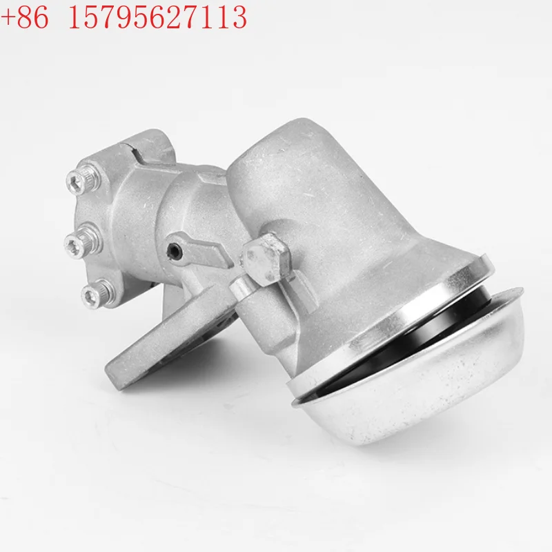 Dia 32 มม.10 ฟันหัวเกียร์ Oleo Mac Trimmer เครื่องตัดหญ้าเกียร์กล่องเกียร์ EM753 746 T / 750 T / 753 T / 755 MASTER 61112072R