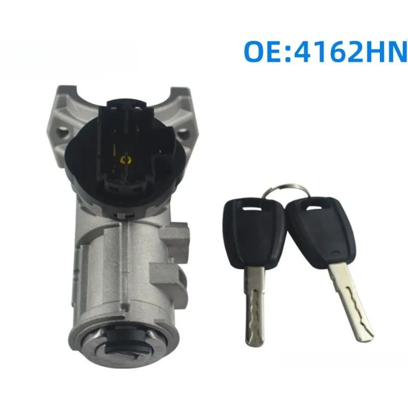 

4162HN for Peugeot Boxer 2006 Ignition Switch Lock Cylinder Assembly 1pc Brand New