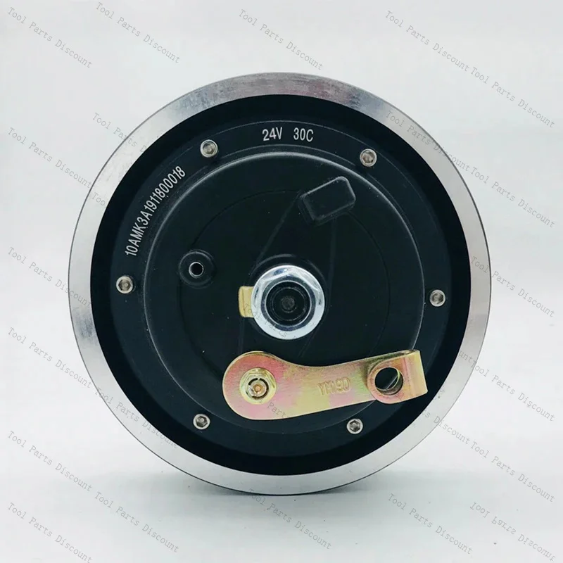 In Stock 10- Scooter Modification Kit 24V350W24V36V48V Vehicle Ten-Inch Motor Wheel