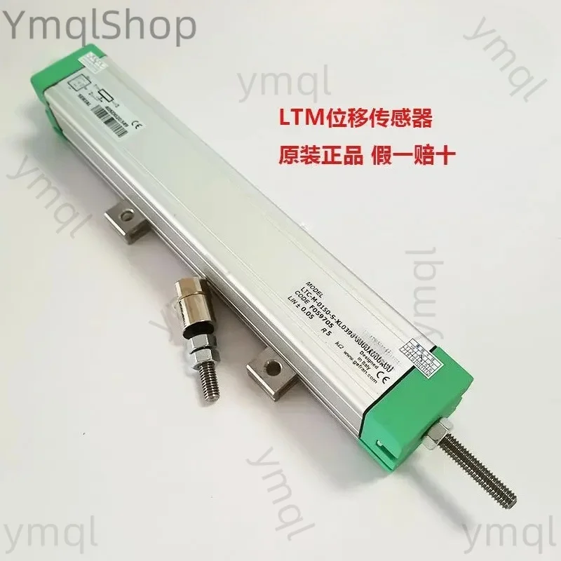 Replacement Linear Displacement Sensor For LT-M-150 LTM Injection Molding Potentiometer 150mm Stroke