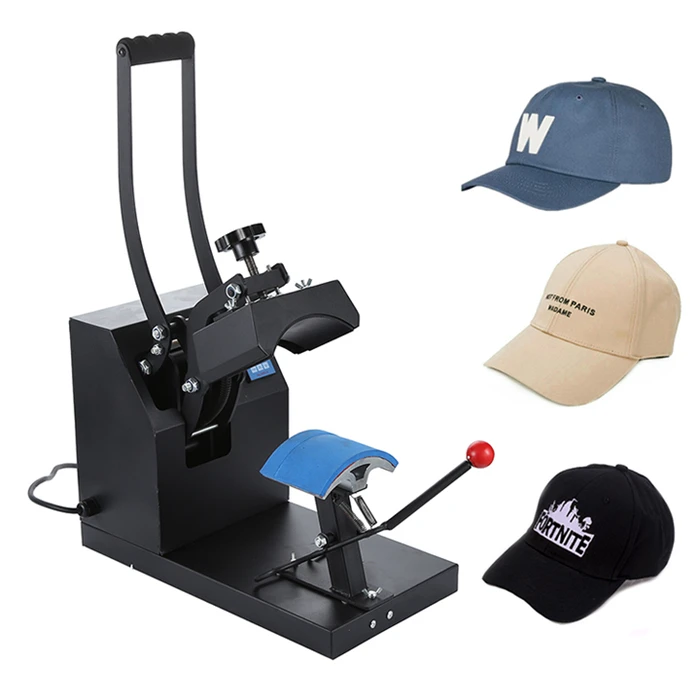 Delicious Hat Stamping Machine for Hat Baseball Cap Printing